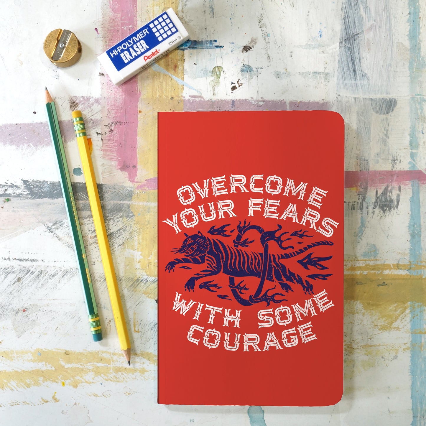 Overcome Layflat Classic Blank