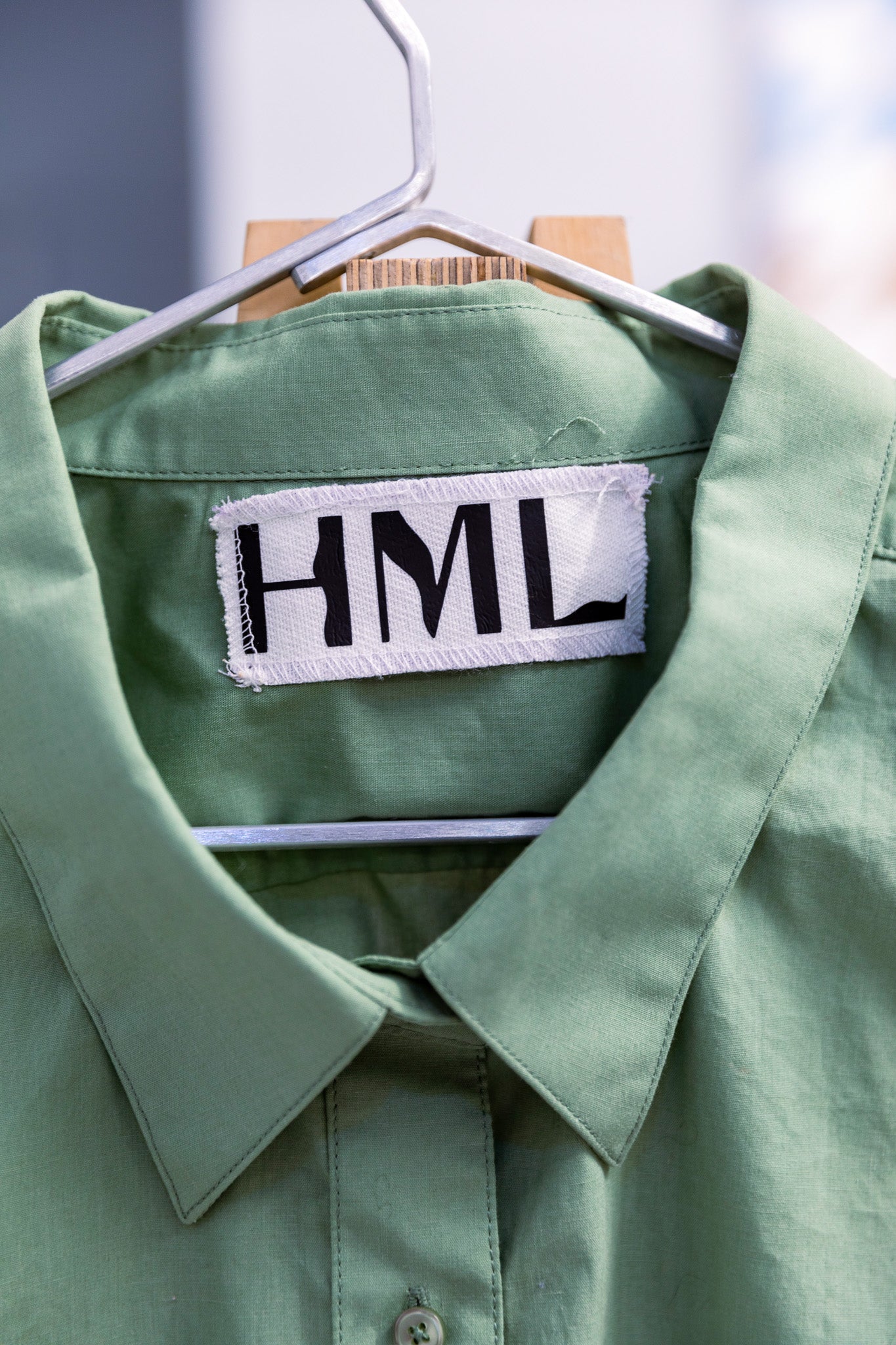 Hailey M. Losselyong (HML) Exhibition Shirt