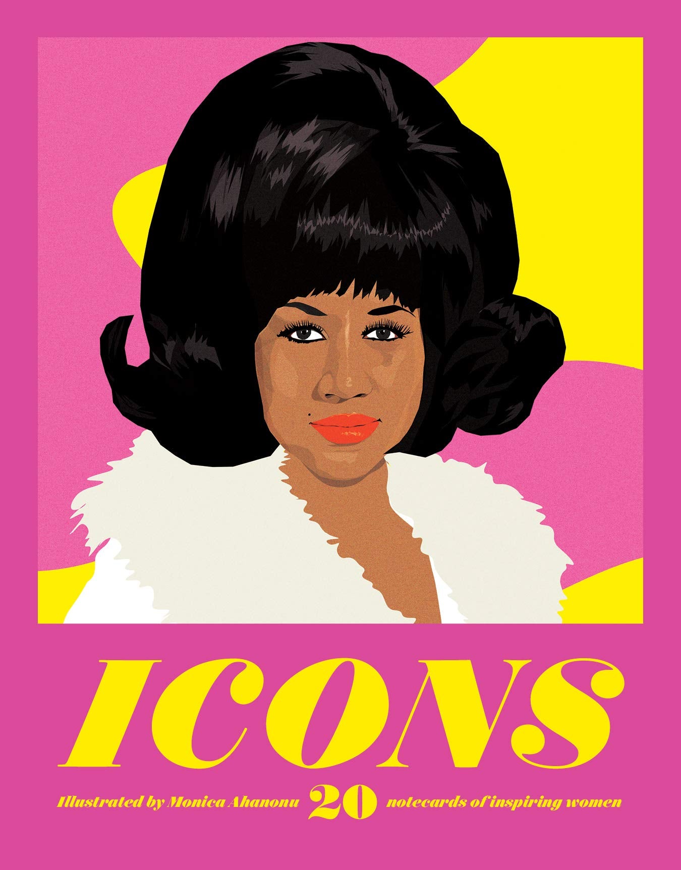 Icons: Set of 20 Cards