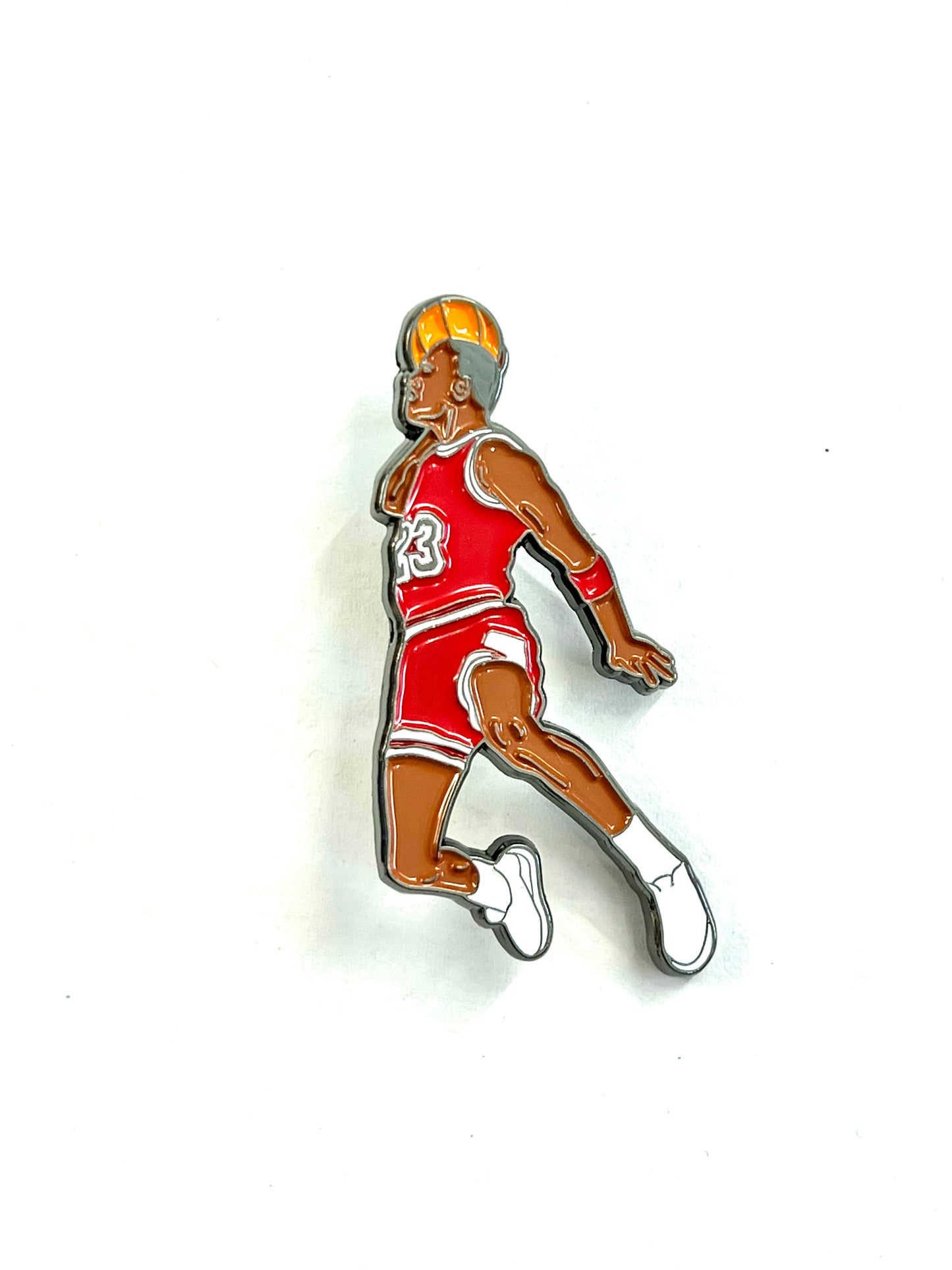 Radical Dreams | The Shot MJ Lapel Pin