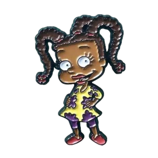 Susie Carmichael Pin The Silver Room 1299