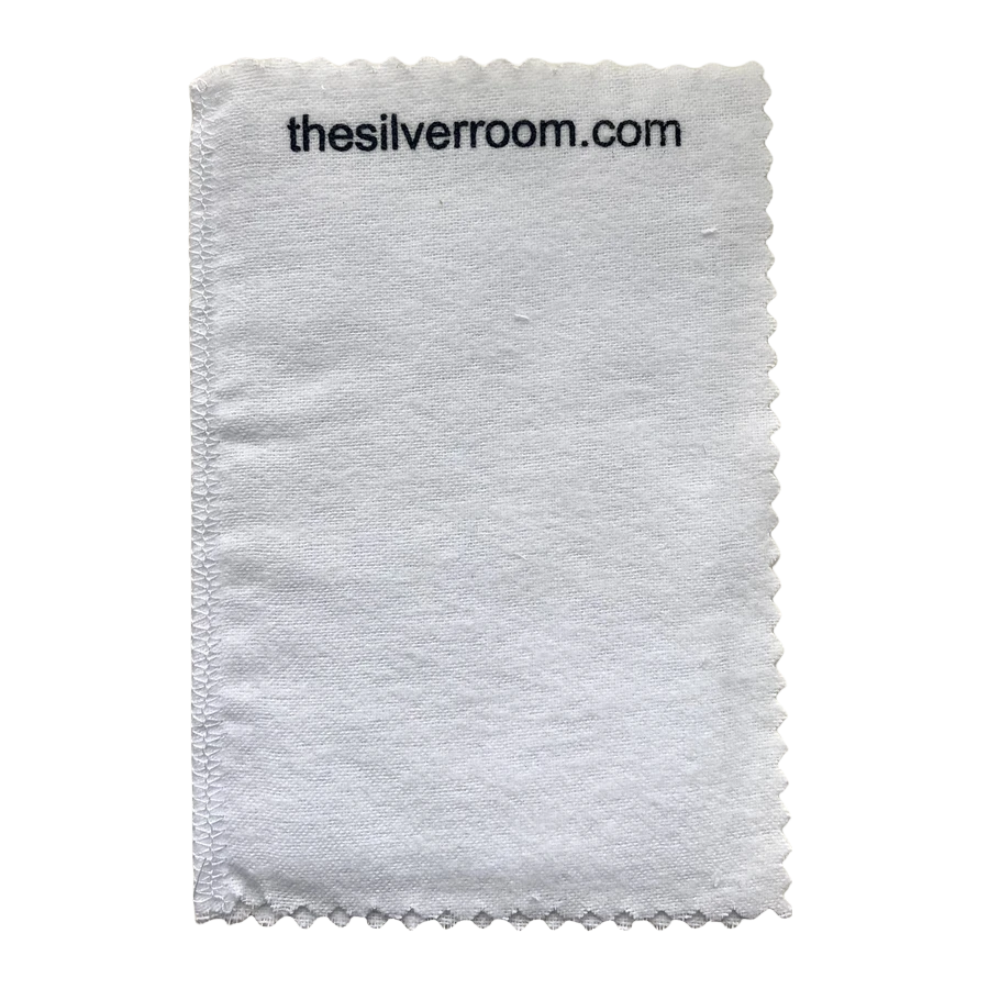 Jewelry Cleaning Cloth – The Silver Craze