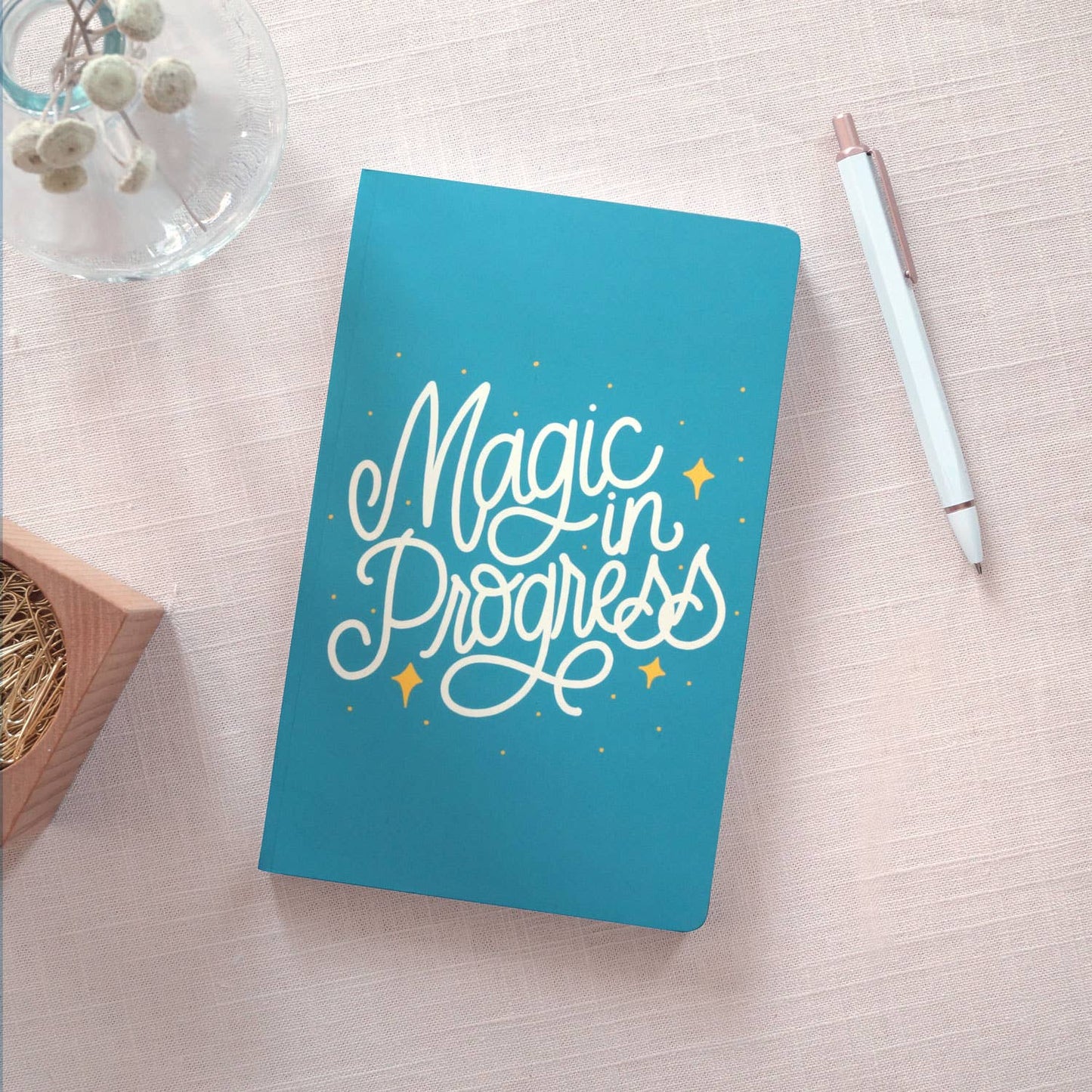 Magic in Progress Layflat 2022 Planner