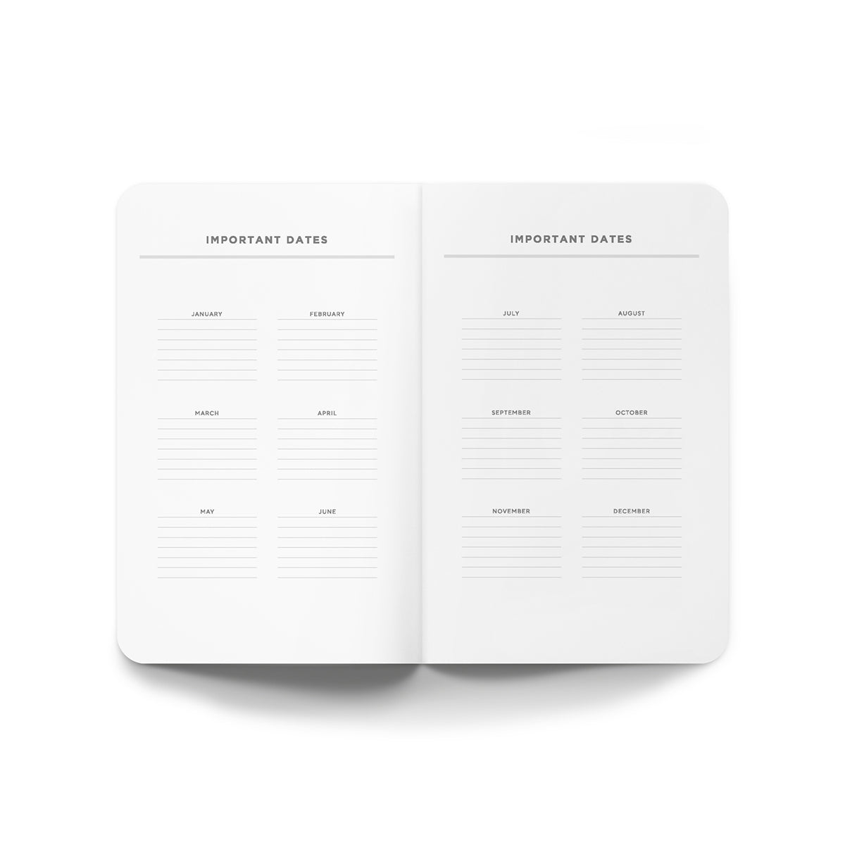 Magic in Progress Layflat 2022 Planner