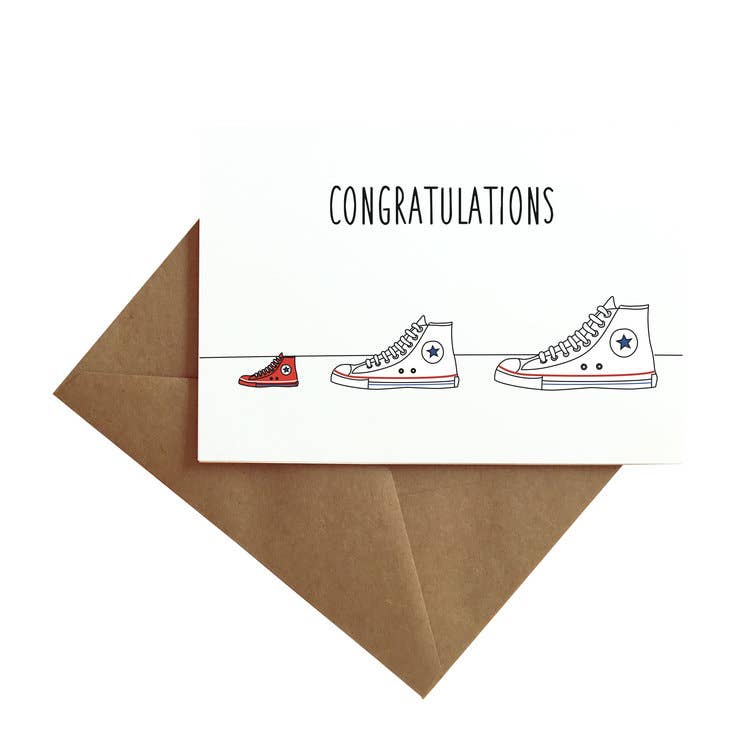 New Addition Card