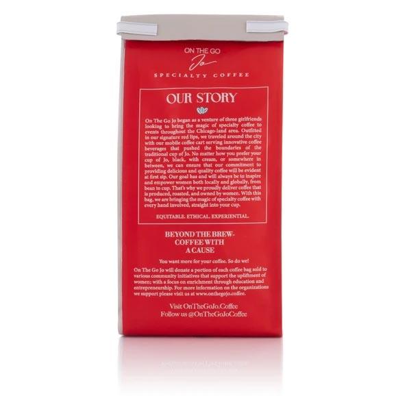 Burundi (Whole Beans)