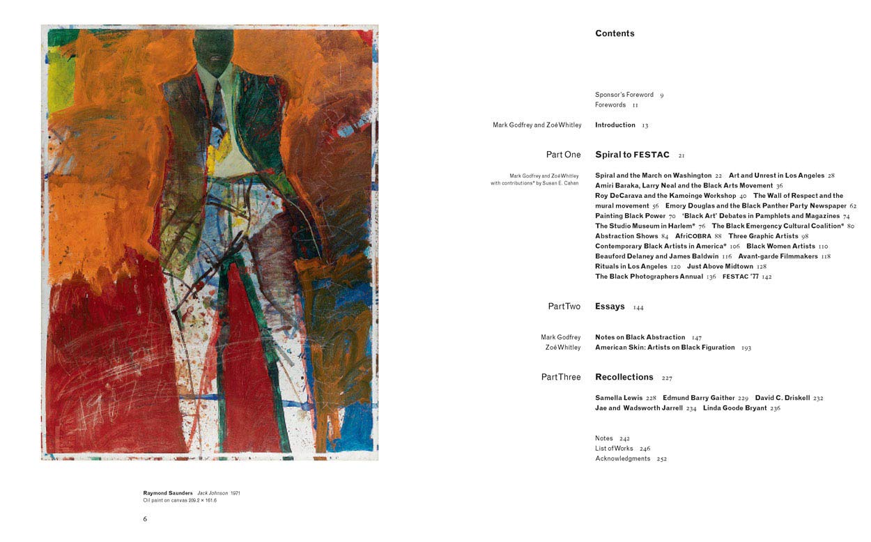 Soul of a Nation : Art In The Age of Black Power (Hardcover)