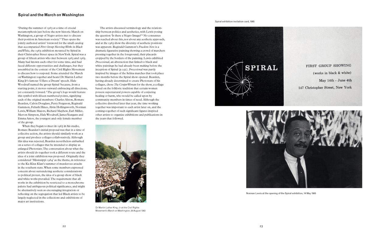 Soul of a Nation : Art In The Age of Black Power (Hardcover)