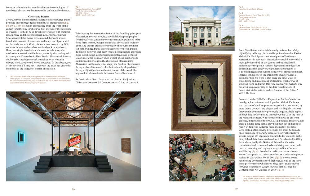 Theaster Gates : Every Square Needs a Circle