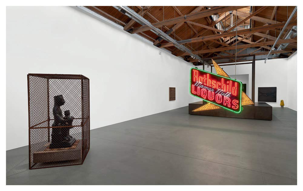 Theaster Gates : Every Square Needs a Circle