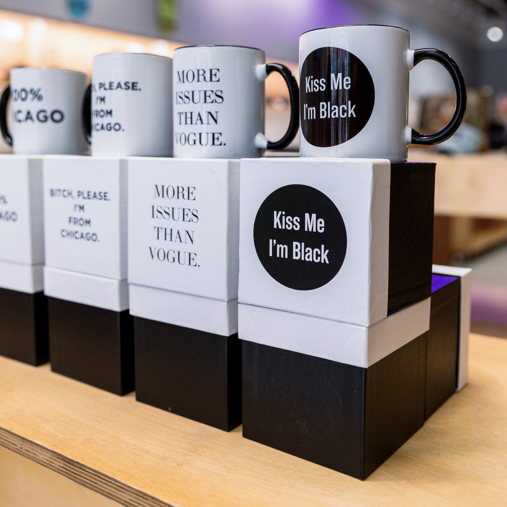 Mugs