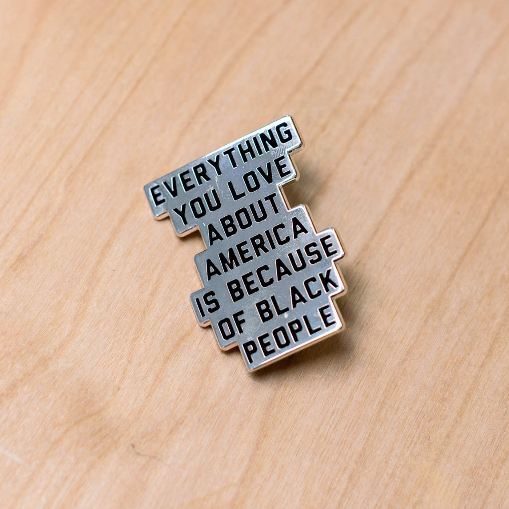 Enamel Pins