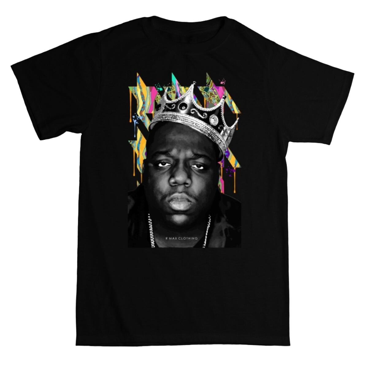 R Max | King of Brooklyn T-shirt