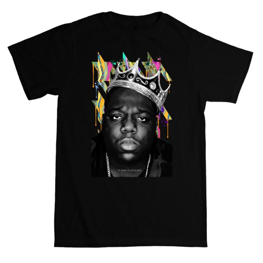 R Max | King of Brooklyn T-shirt