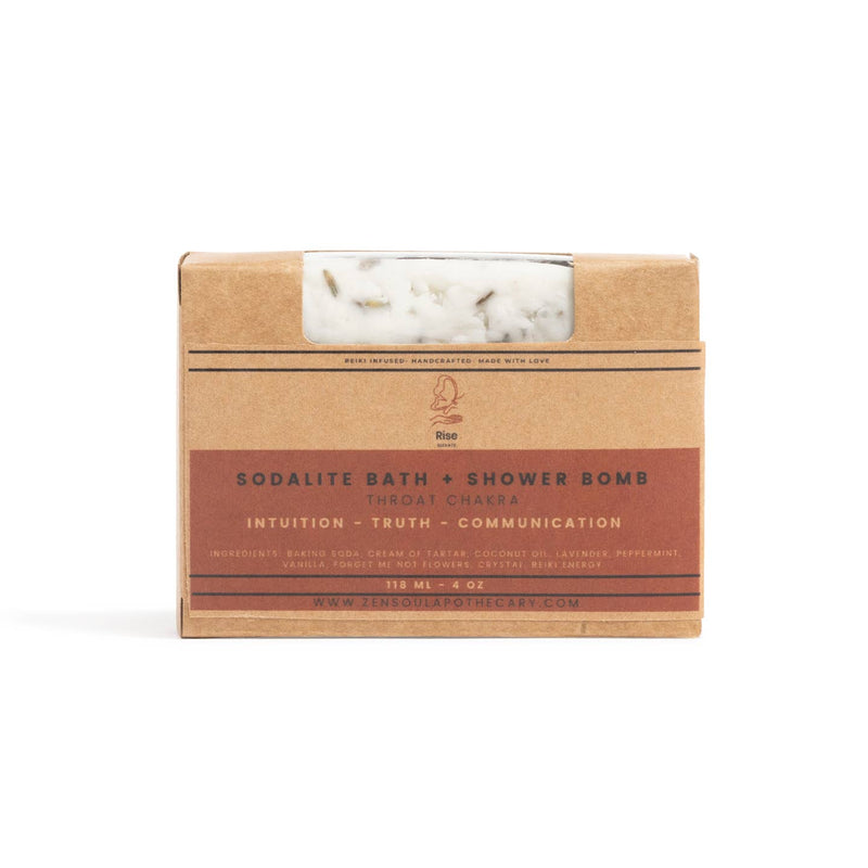 Zen Soul Apothecary | Zen Bath + Shower Bombs