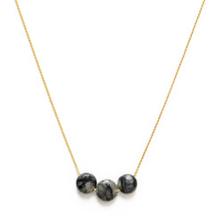 Mind's Eye Design | Picasso Serpentine Necklace