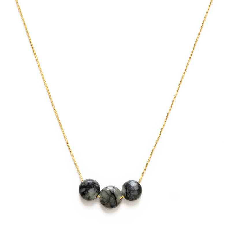 Mind's Eye Design | Picasso Serpentine Necklace