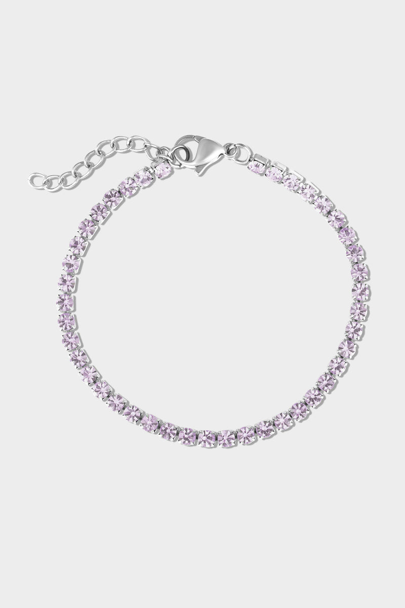 WJW | Birthstone Tennis Bracelet