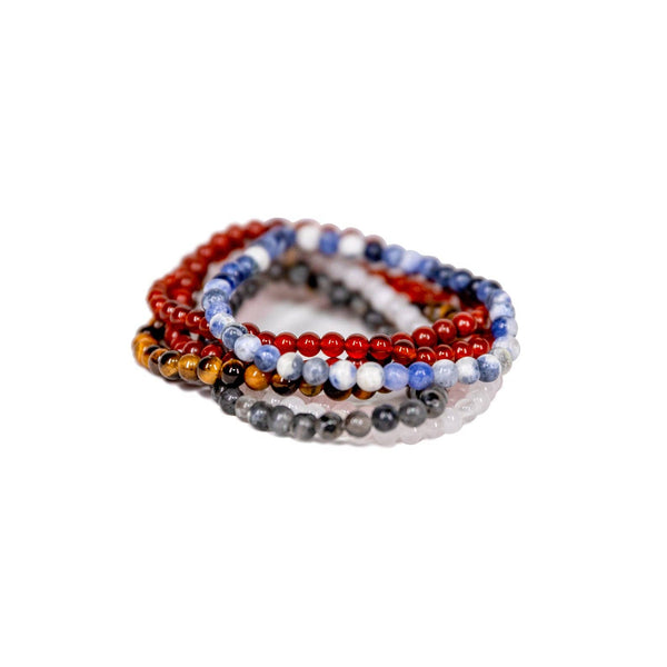 Zen Soul Apothecary | Good Vibes Chakra Bracelet