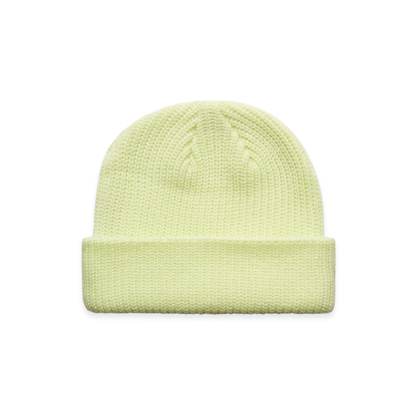 Silverroom | Cable Ribbed Beanie