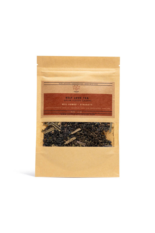 Zen Soul Apothecary | Chakra Tea - Solar Plexus