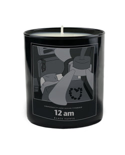 The Black Yuppie | 12 AM Candle