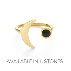 Mind's Eye Design | Luna Ring