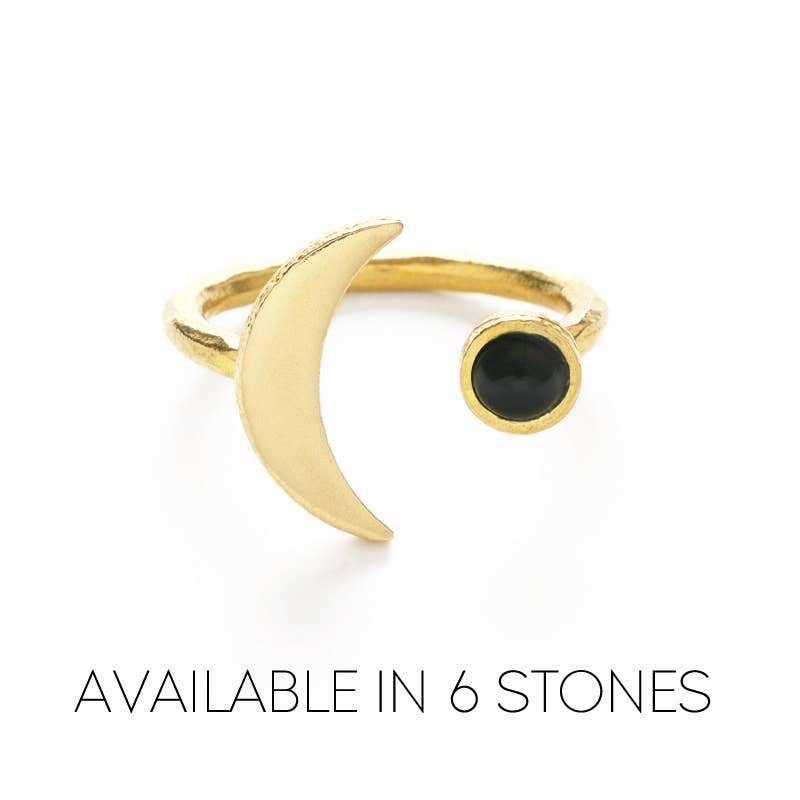 Mind's Eye Design | Luna Ring