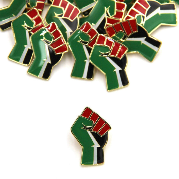Wear The Peace | Pali Justice Pin