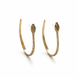 Mind's Eye Design | Ophidian Hoops