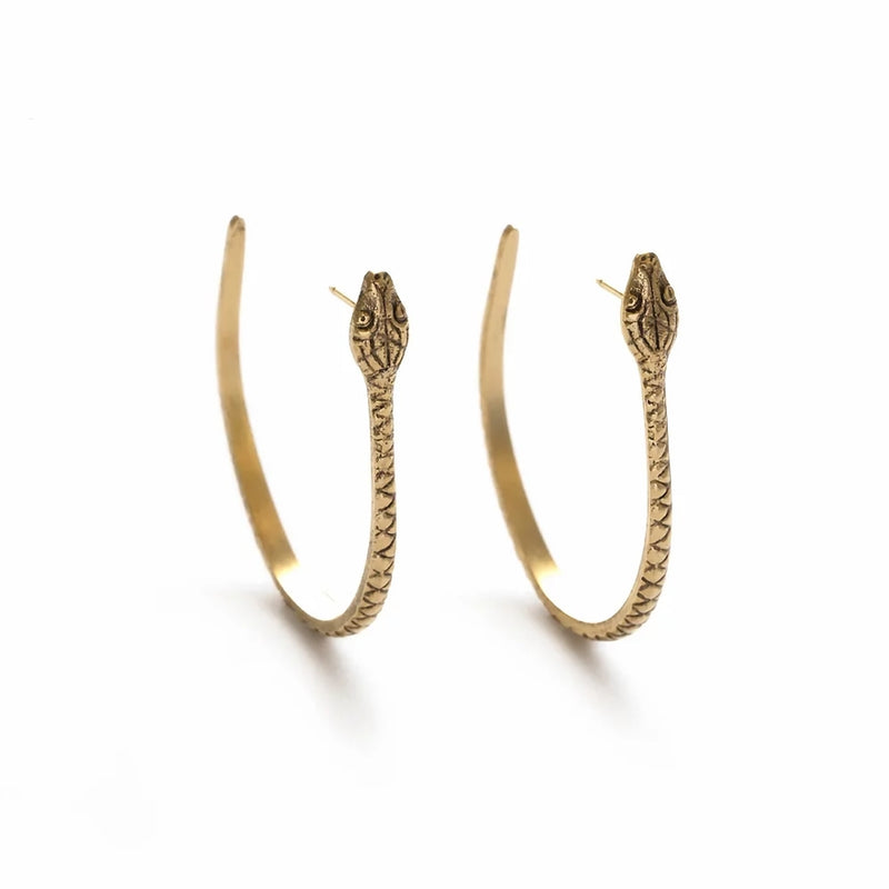 Mind's Eye Design | Ophidian Hoops