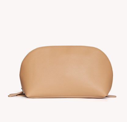 Gry Mattr | Vegan Leather Zipper Pouch