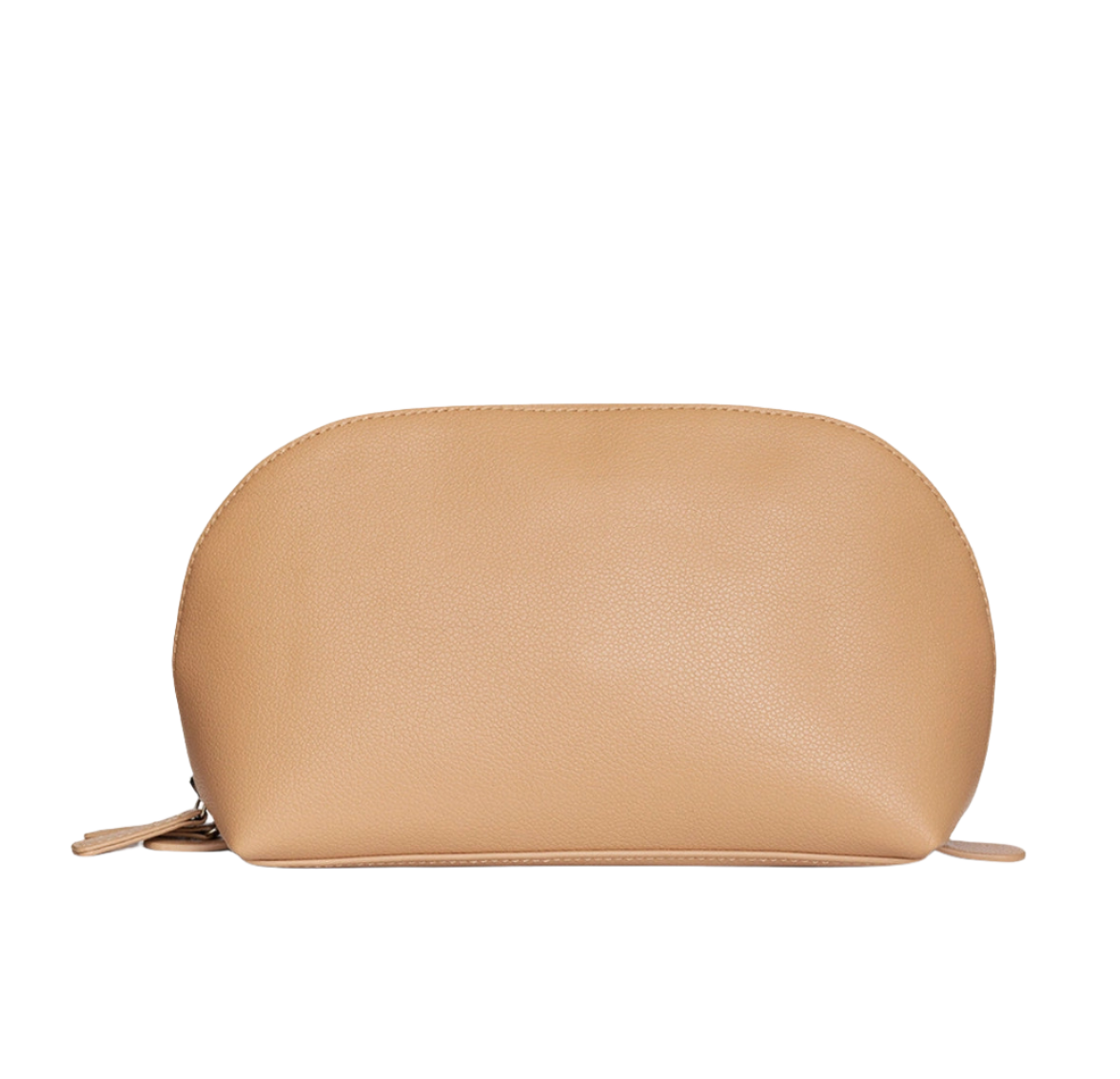 Gry Mattr | Vegan Leather Zipper Pouch