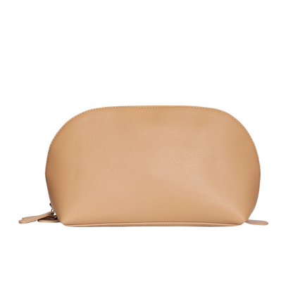 Gry Mattr | Vegan Leather Zipper Pouch