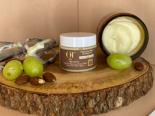 Queen's Touch | 2oz. Shea Butter