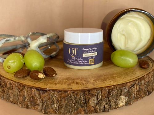 Queen's Touch | 2oz. Shea Butter