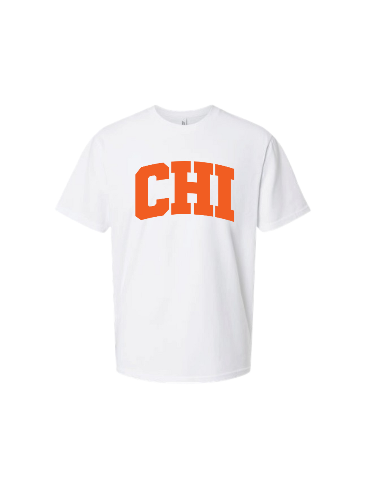 Silverroom | Chi Collegiate Tee