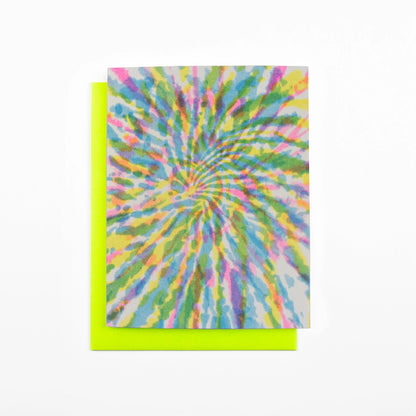 Next Chapter | Tie-Dye Greeting Card Variety Pack