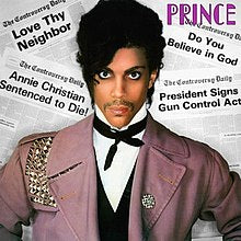 Prince | Controversy