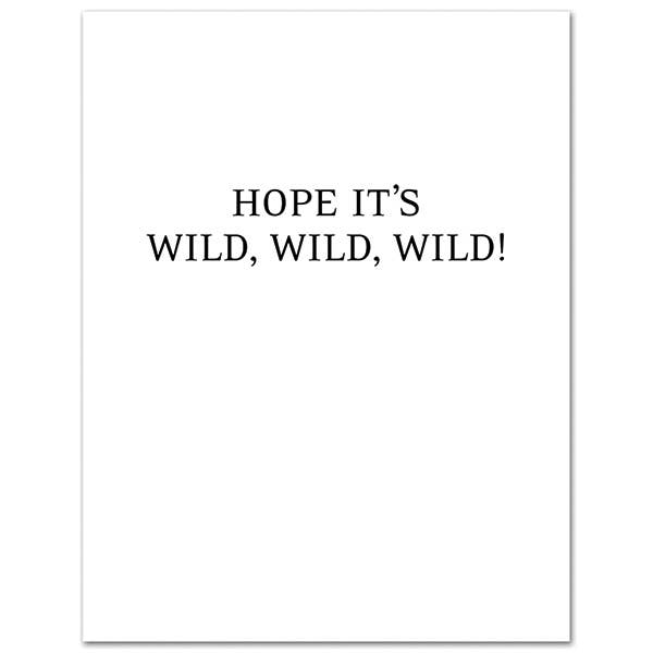The Found | Rihanna Birthday Card