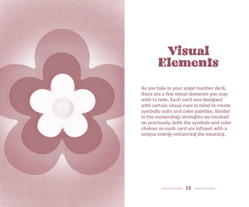 The Angel Number Oracle| A 55-Card Deck and Guidebook