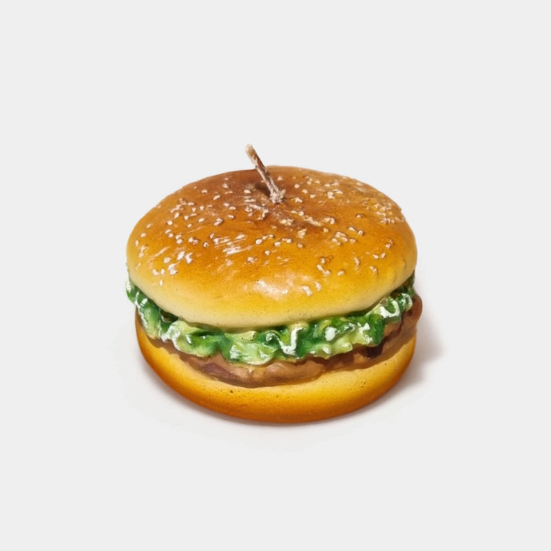 54Celsius | Realistic Hamburger Candle