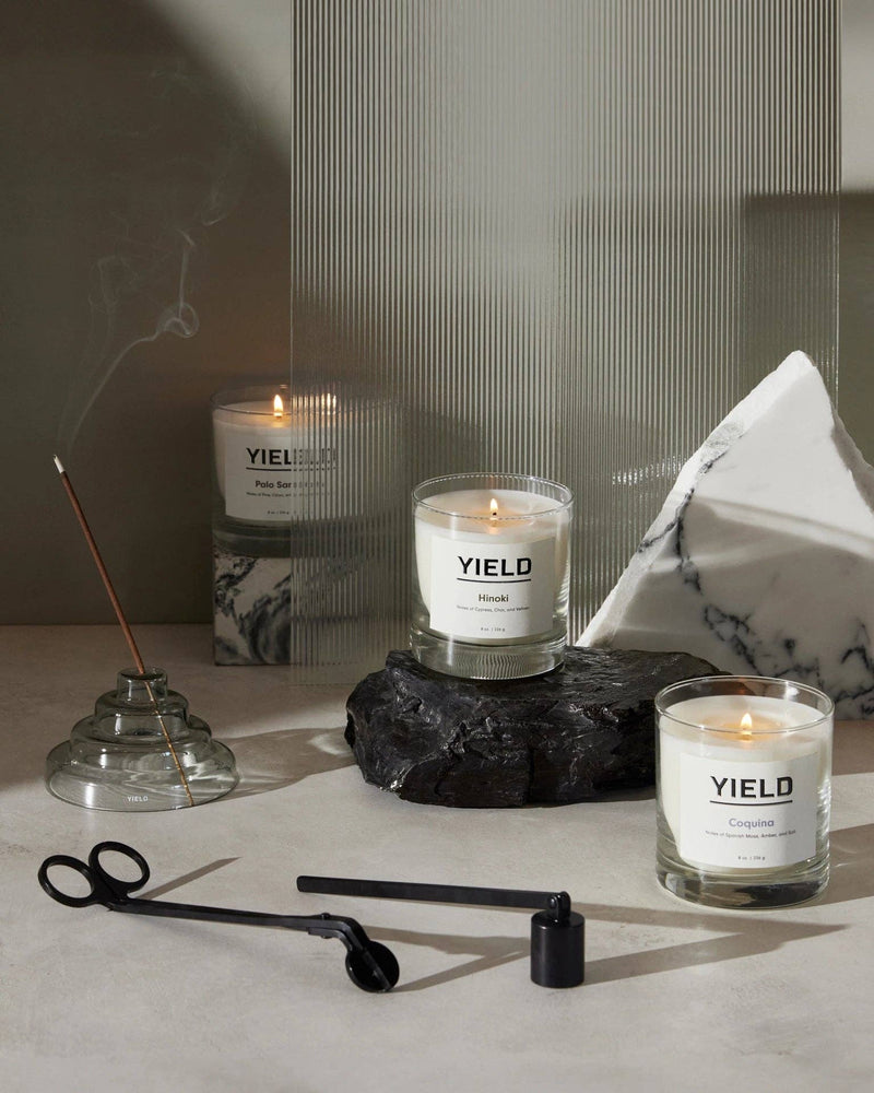YIELD | 8oz Candle- Pomelo