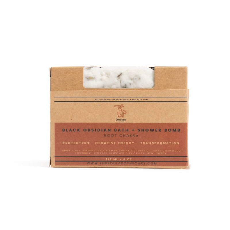 Zen Soul Apothecary | Zen Bath + Shower Bombs