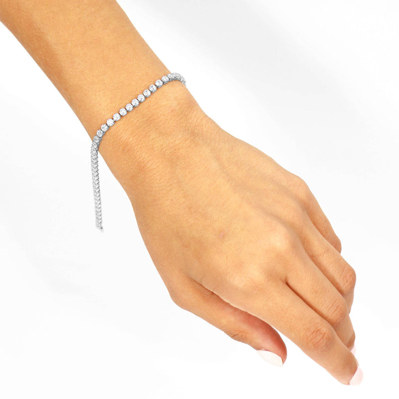 WJW | Birthstone Tennis Bracelet