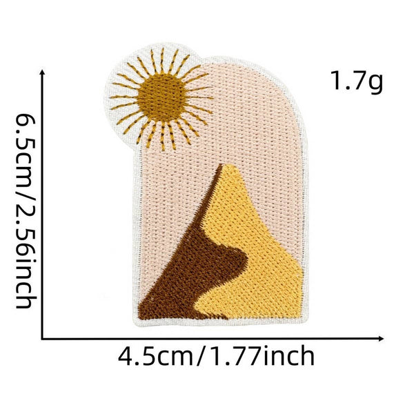 Accity | Bohemian Patch