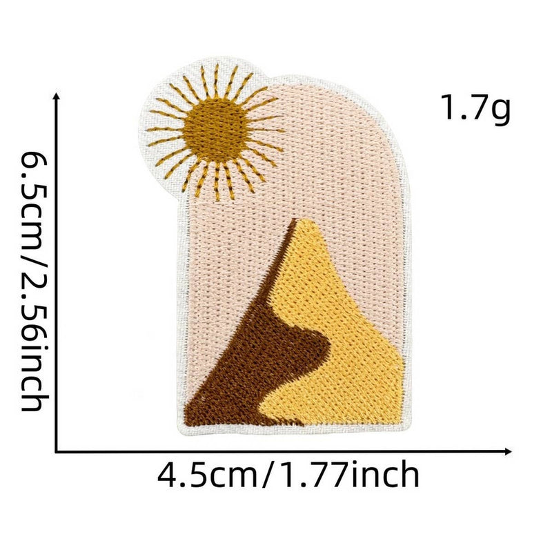Accity | Bohemian Patch