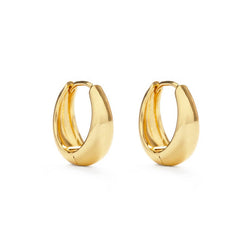 Mind's Eye Design | Mince Huggies Earrings