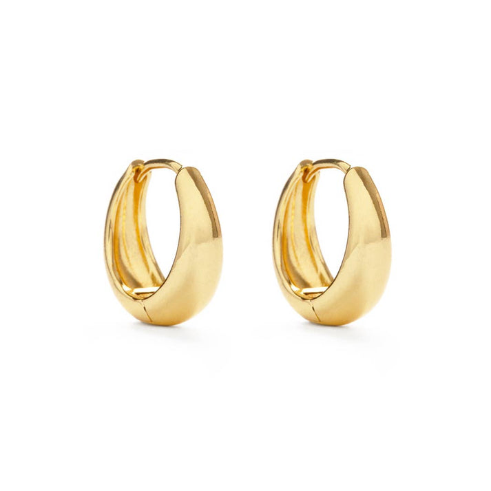 Mind's Eye Design | Mince Huggies Earrings