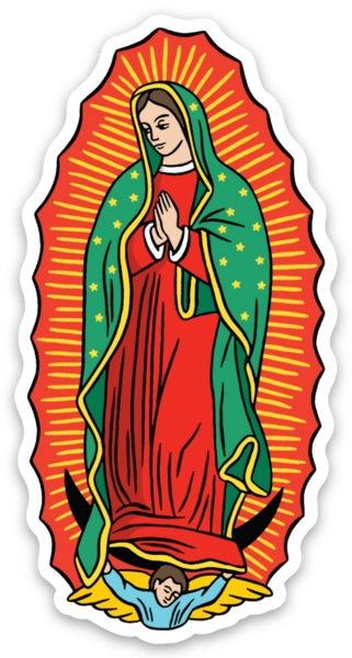 The Found | Virgin of Guadalupe